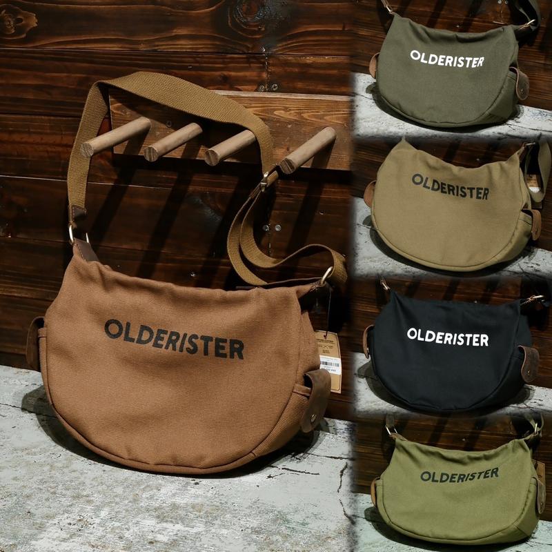 Túi đeo chéo Mili-Cross Bag Olderister - Tiệm Cũ Kĩ