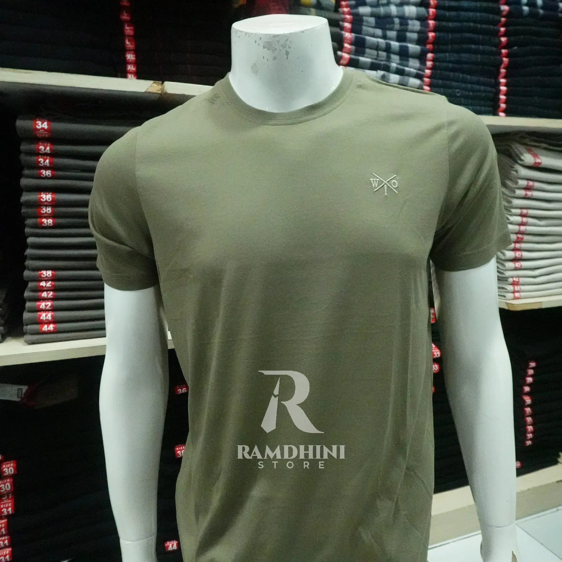 WATCHOUT Kaos Pria BEST BUY WK9000300 1224