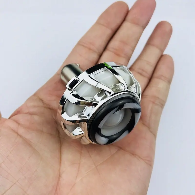 Đèn Hậu Nháy Lập Lòe [ Mẫu Xoáy ] 3