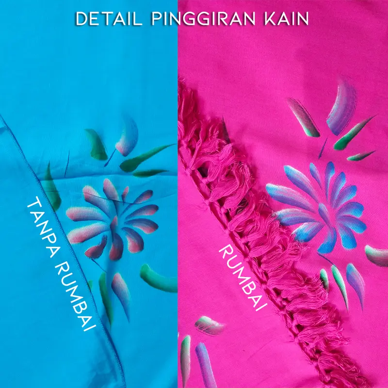 KAIN PANTAI BALI  KAIN BALI KAIN LUKIS KAIN RAYON 6