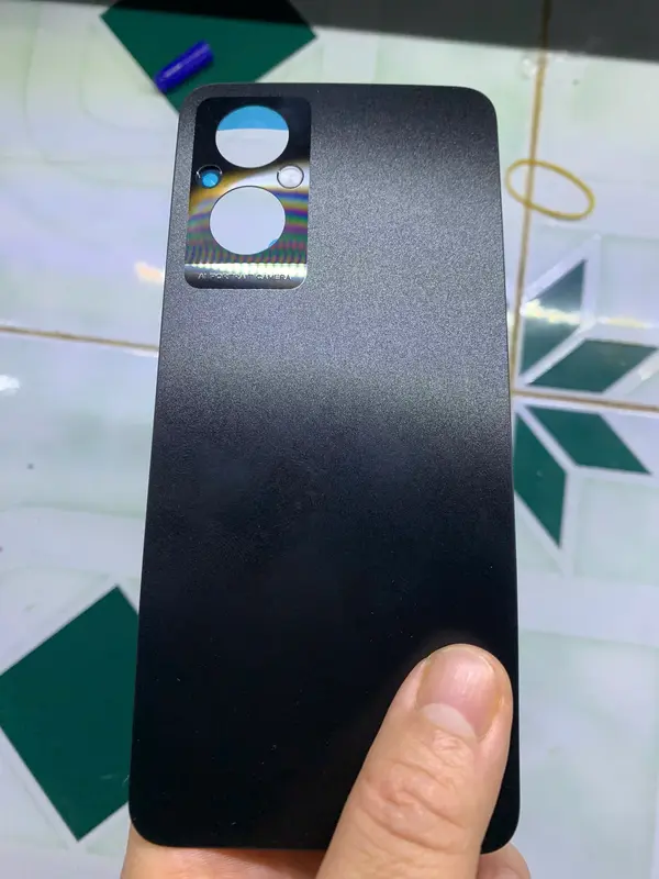 Vỏ điện thoại ren0 7z, lưng, vỏ, kính cam, khay sim, phím volume 3