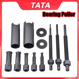 Treker Bearing Puller Set 8 Pcs CVT Treker Lepas Pembuka Bearing Laher Tutup CVT Treker Bearing Dalam Treker Laher Car
