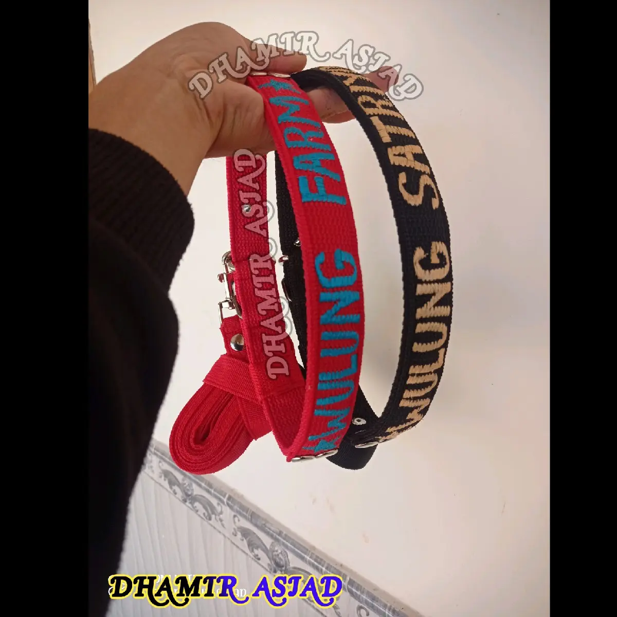 KALUNG KAMBING DAN DOMBA BIS REQUEST NAMA