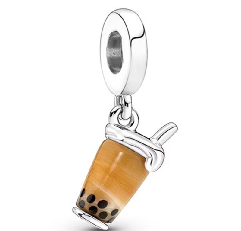 Product Introduction of [My.empe] Charm Hoạt Hình Lẻ Hợp Kim Xi Mạ Bạc 27