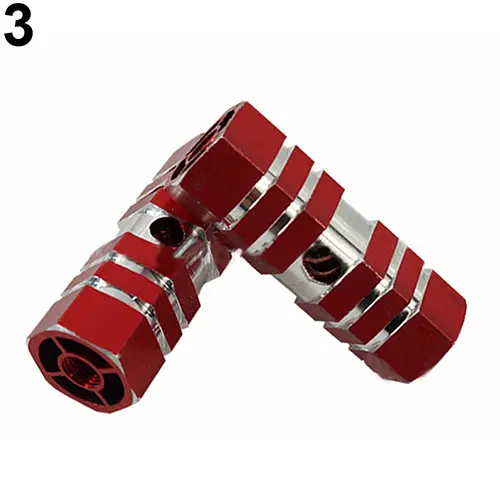 Chân Chống Xe Đạp, Hợp Kim Nhôm Trục Xe Đạp Xe Đạp, Thanh Cân Bằng Chốt Chân, 1 Cái, [wnb] 2