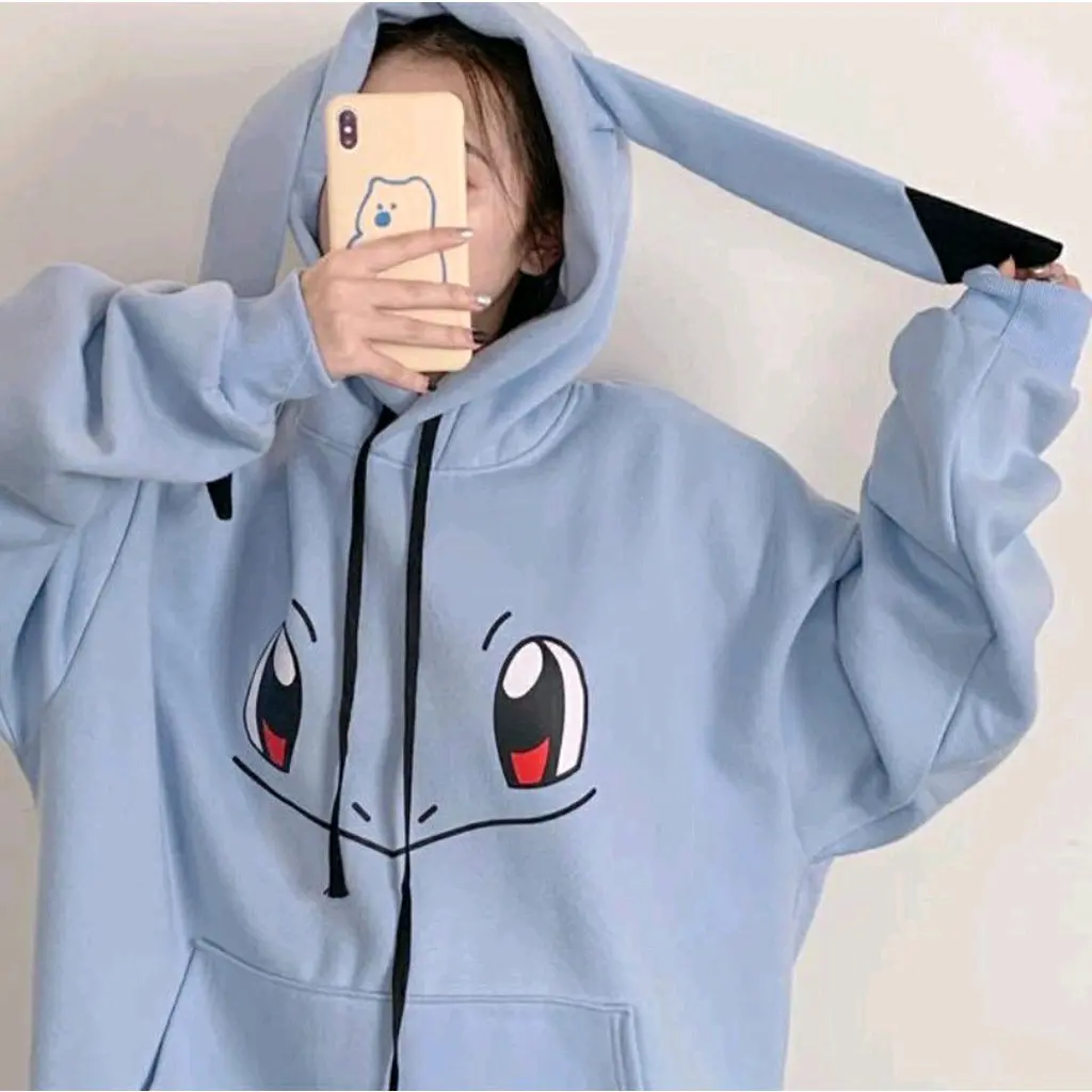 HOODIE PIMON OVERSIZE Bunga