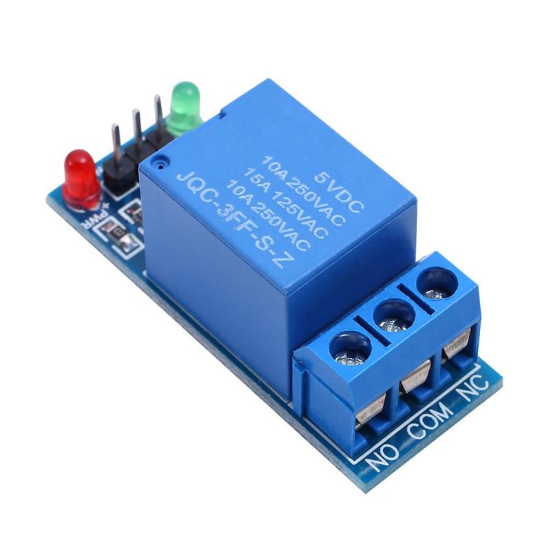 1-way relay module 12V low level trigger relay expansion board - TikTok ...