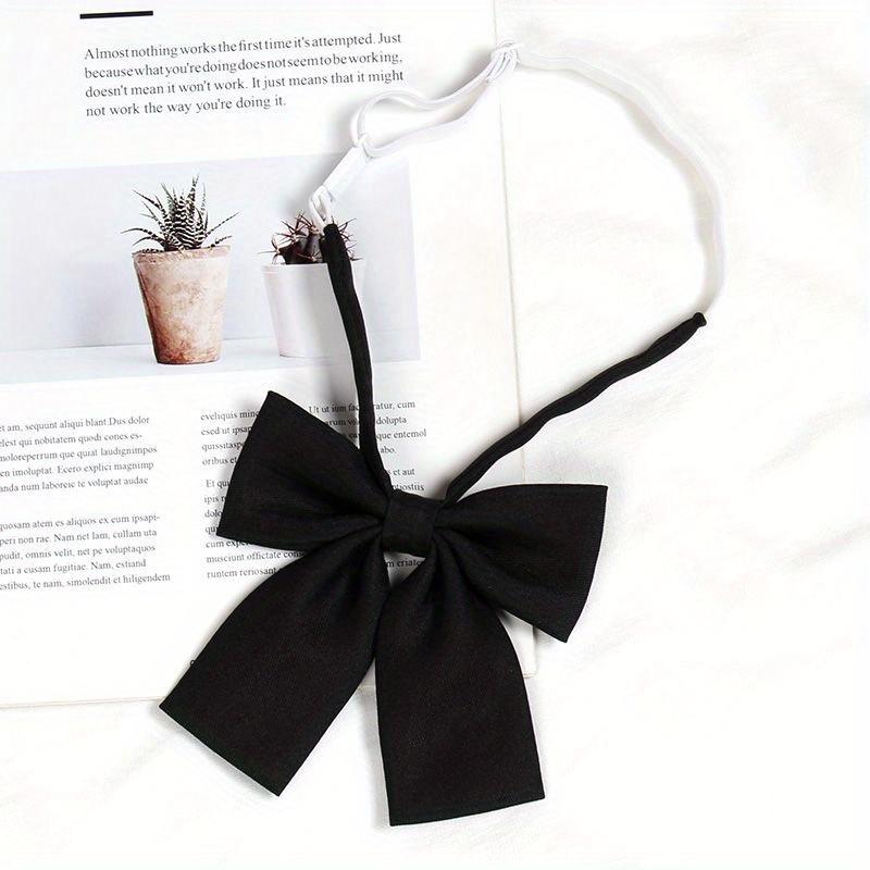 Product Introduction of Student School Uniform Tie, Costume Clothing Accessories, Birthday Gifts For Boys And Girls 18