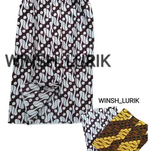 ROK ANAK // ROK BATIK ANAK // ROK INSTAN ANAK // ROK WIRU Katun Fashion