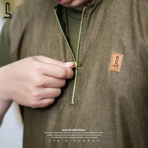 Rompi Sholat/Rompi Sholat terbaru 2023/Rompi sholat Dewasa Bahan Katun Madina/Rosal/Rompi Sholat Premium/Rompi sholat pria dewasa