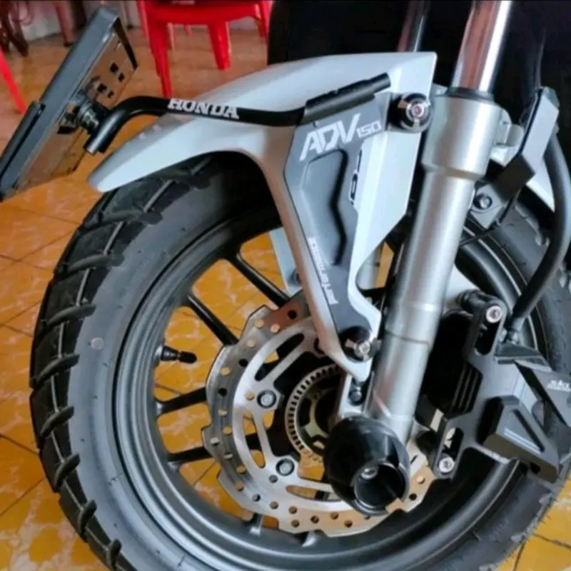 Dudukan Plat Nomor Depan Honda Adv 160 Honda Adv 150 1