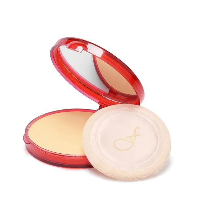 Fanbo Classic Rose 68 Compact Powder 7