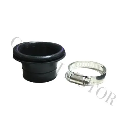 Karet Filter Plus Kleman Karburator RX King New RXking RXK Motor 1