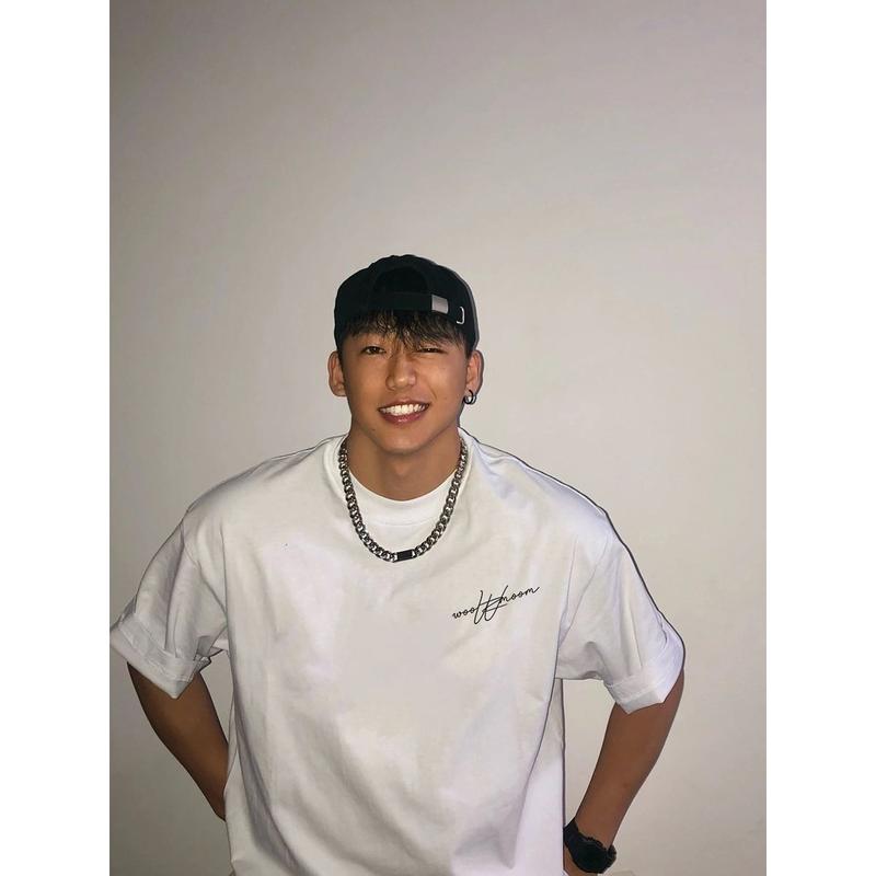 Áo Thun Chữ Cái Thiết Yếu Cho Nam Phong Cách Thời Trang Đường Phố Mỹ Cơ Bản ngắn Tay Hiphop Và Tối Giản Áo Phông Họa Tiết Mùa Hè