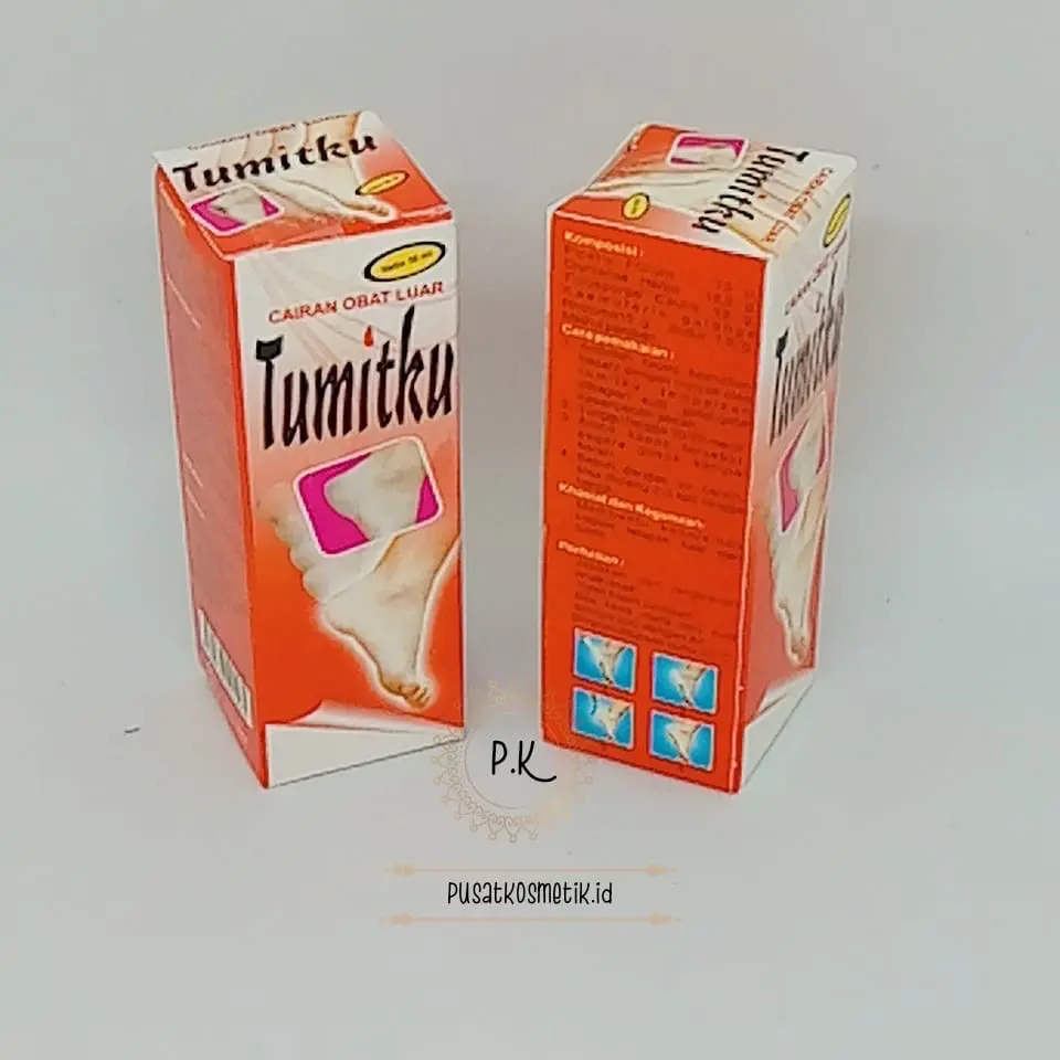 TUMITKU penghilang kaki kapalan
