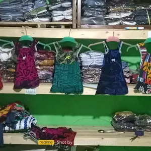 daster perca anak Motif dan polos.harga/10 daster