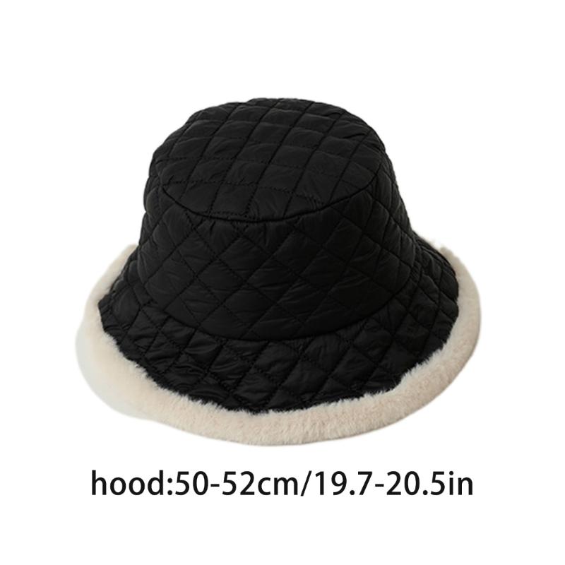 Product Introduction of 【Ready Stock】 Fisherman Hat Kids Big Brim Cap Winter Ear Protections Cap Basin Hat Outdoor Warm Keeping Hat for Boy Girl Child 2-6Year 0