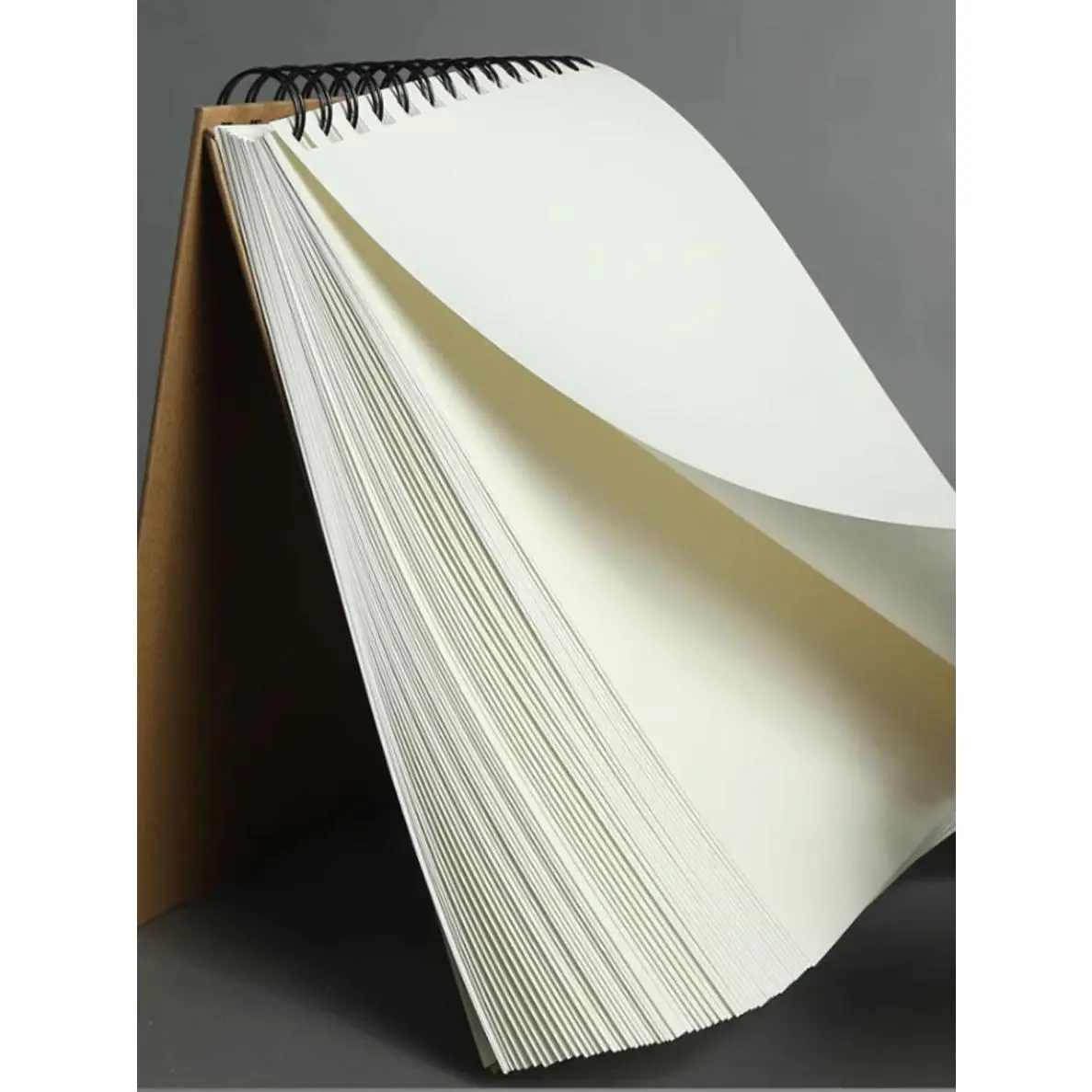 Sketchbook Hard Cover Croquis A4 / A5 / A6 - Buku Drawing Sketsa halus 100 gsm