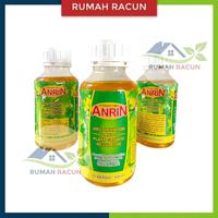 Gambar ANRIN ZAT PENGATUR TUMBUHAN UNTUK MEMULIHKAN DAUN KERITING dan VIRUS PADA TANAMAN 500 ML dari RUMAH RACUN Kab. Karanganyar 2 Tokopedia