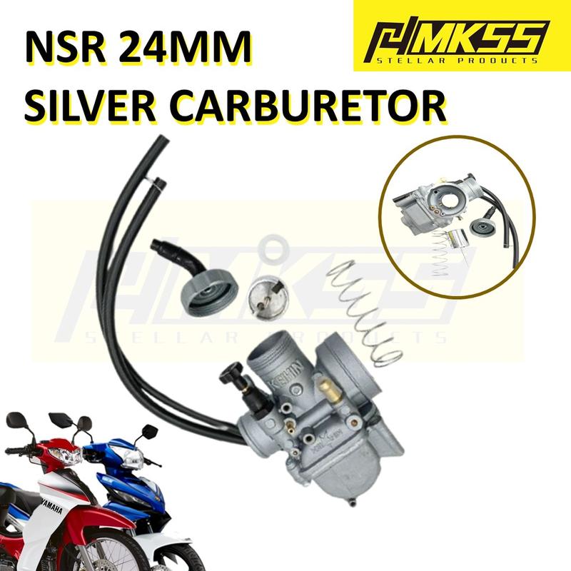 READY STOCK NSR 24MM CARBURETOR COP KEIHIN Accessories Automotive ...