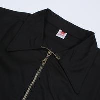 Gambar IMPACT WEARHOUSE | WORK JACKET |  TWILL COTTON | HITAM | NO STRESS - M dari IMPT WRHS Kab. Tangerang 5 Tokopedia