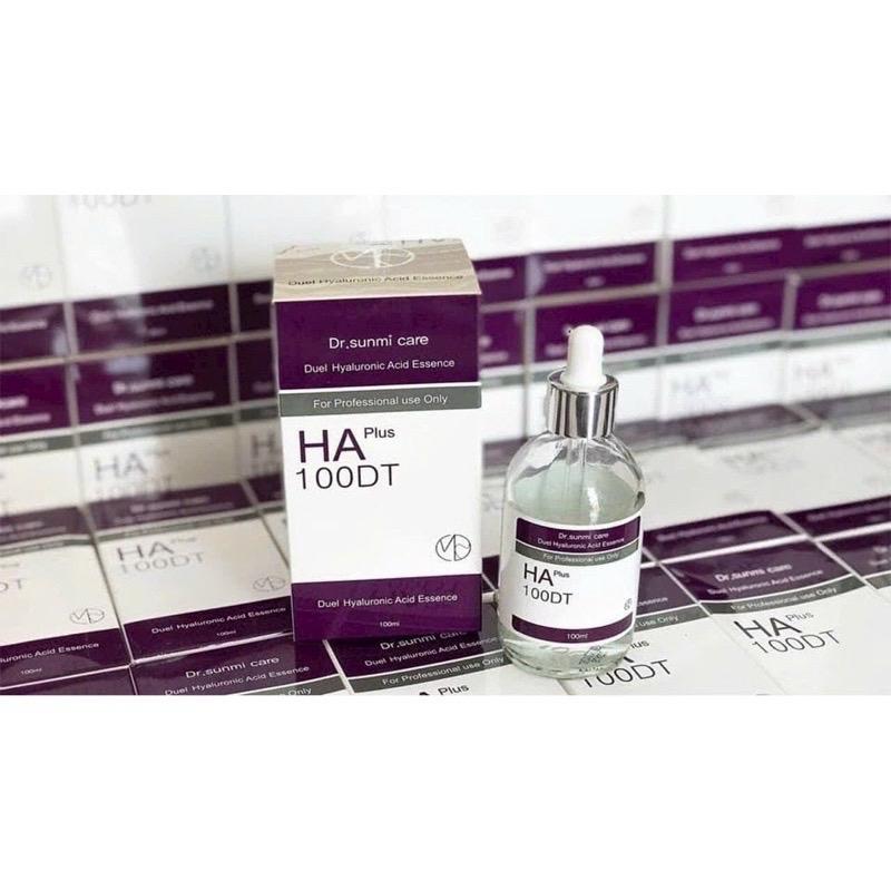 Serum cấp nước cho da Dr.sunmi Care HA tím 100DT chai 100ml 1