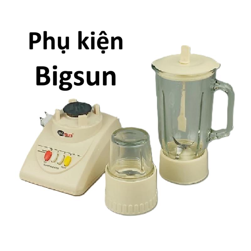 Product Introduction of Phụ Kiện Linh Kiện máy xay sinh tố Bigsun BB179, BB189, BB168 và BB379 0