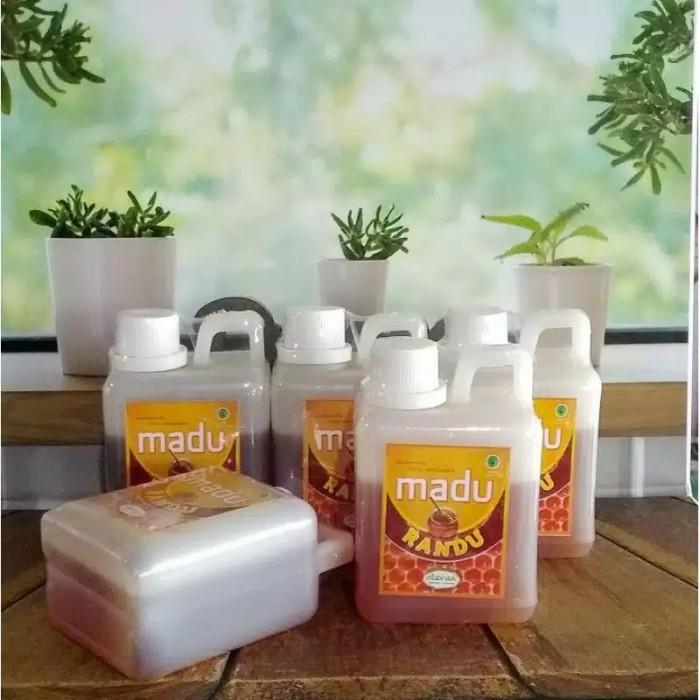 TERMURAHHH!!! Madu Randu Mabruk 500 Gram 1/2 Kg Asli Murah 5