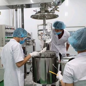 Nhà Máy Hoá Mỹ Phẩm