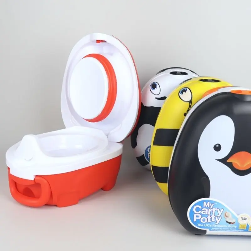 Animal Leakproof Carry Potty