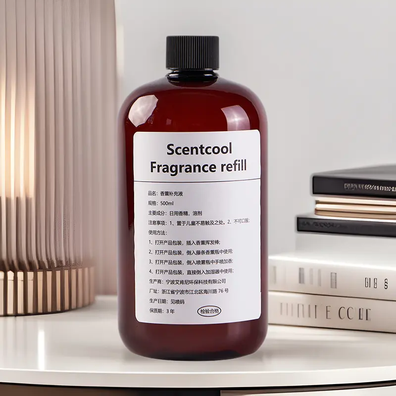 Indoor Aroma Refill 500ML Persistent Fragrance Air Freshener