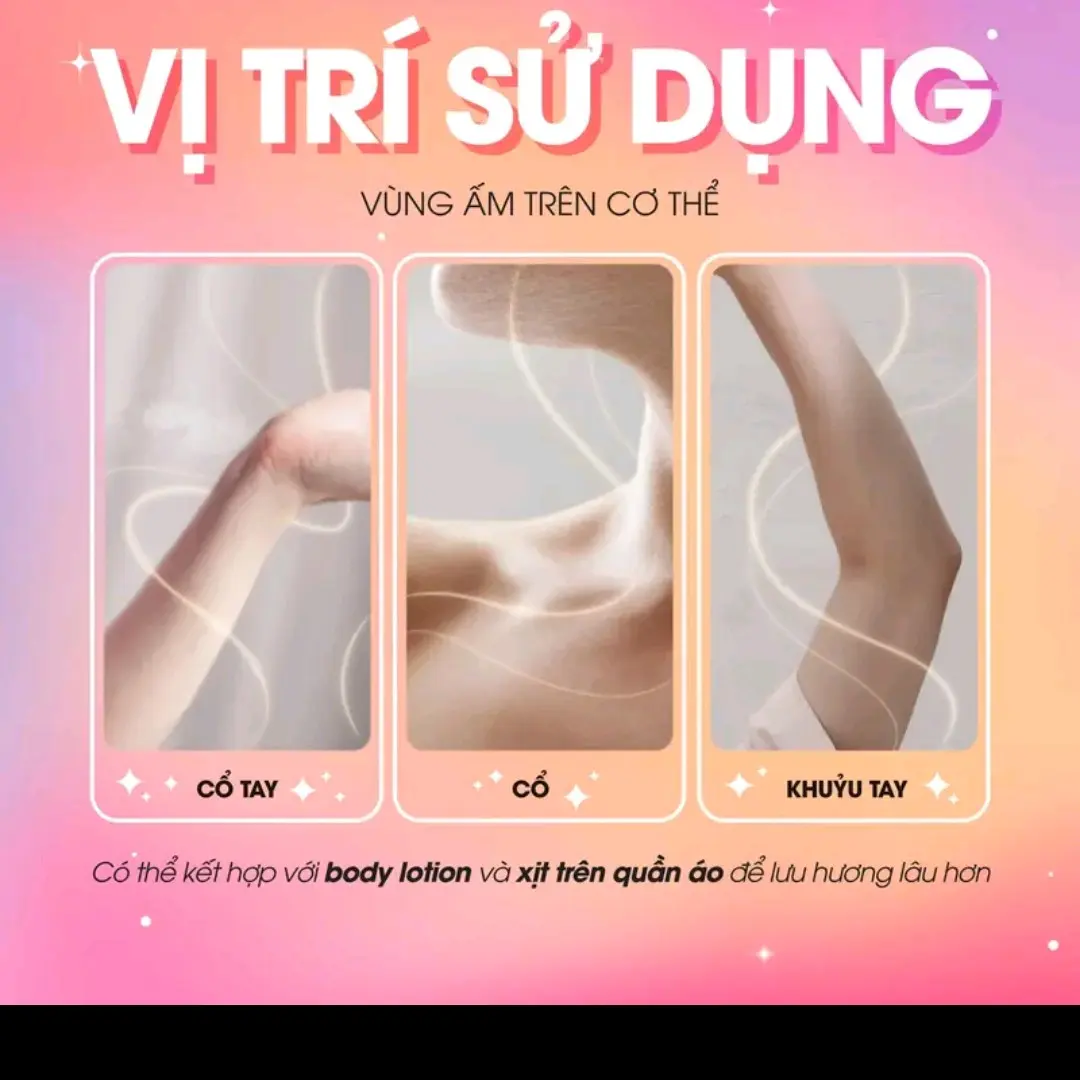 nước hoa bođy miits