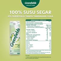 Gambar [Twinpack] Susu Segar Greenfields - Fresh Milk Skimmed 950ml x 2pcs dari Greenfields Indonesia Kota Administrasi Jakarta Barat 2 Tokopedia