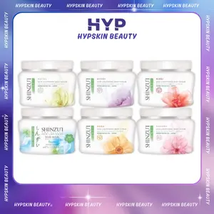 SHINZUI Skin Lightening Body Scrub 110gr | 200gr - Lulur Badan Kotoran Tubuh Perawatan Mencerahkan