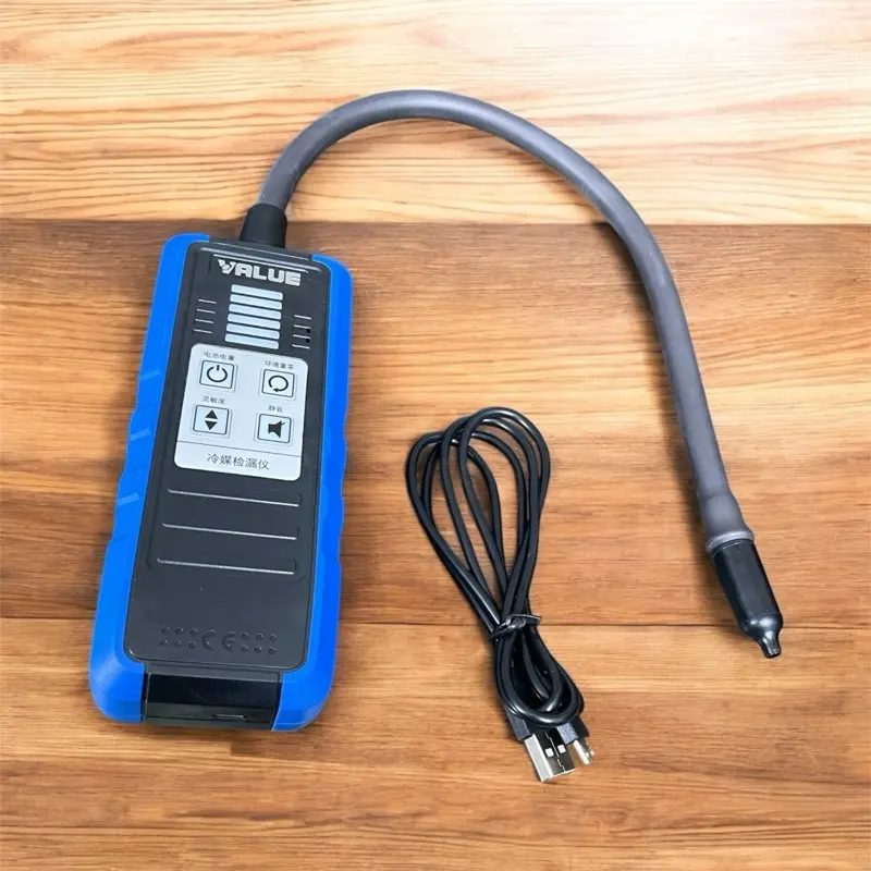 Máy phát hiện rò rỉ khí gas VALUE VML-1 chính hãng 4