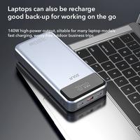 Gambar ZOLA SUPER FAST CHARGING POWERBANK LAPTOP 280W QC 3/4.0,PD 3.1,PPS 2.0 - 280W dari Zola Indonesia Kota Administrasi Jakarta Barat 3 Tokopedia