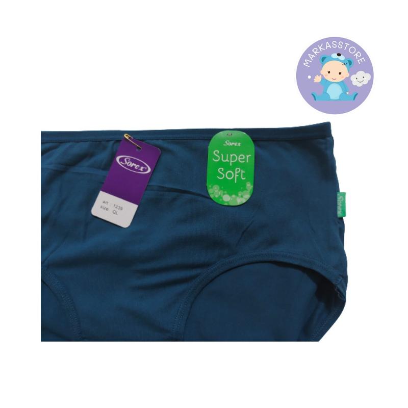 CD Sorex Wanita Super Soft Bahan Polyester 1