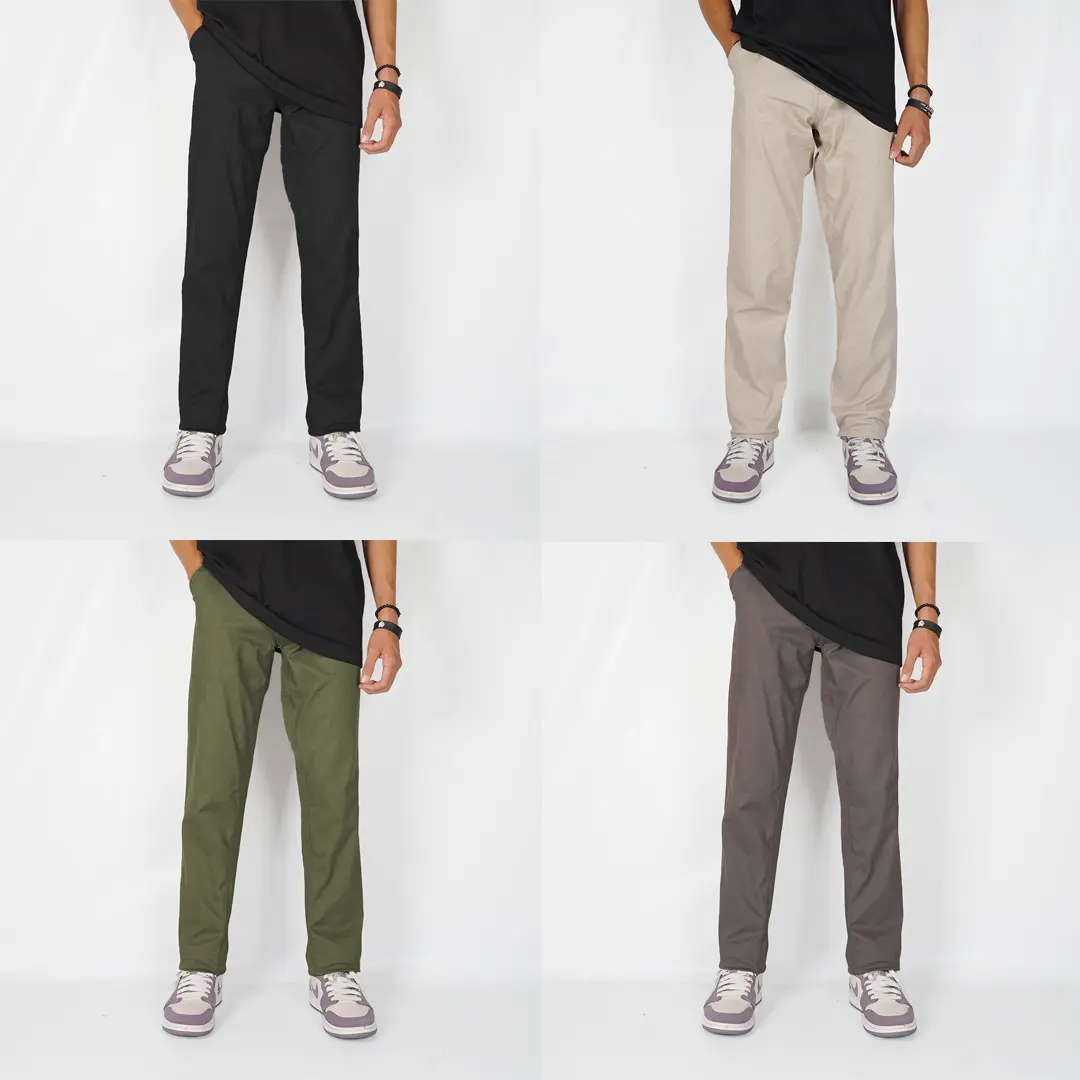 NVSR Celana Chino Panjang | Long Chino Pants Casual