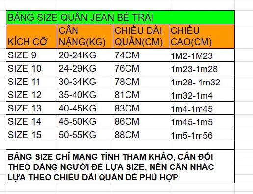 Quần Jean Xuông Nam Thêu Chữ  MX Phong Cách Năng Động Dành Cho Bé Trai 7