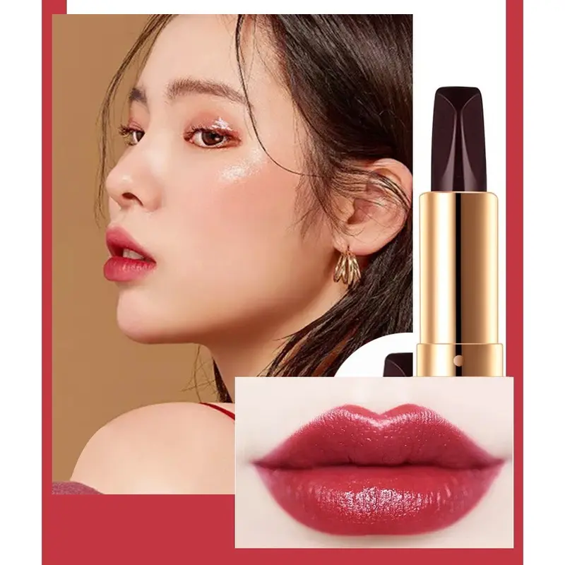 [CHÍNH HÃNG] Son dưỡng Nha đam 3in1 BEIYASI lâu trôi, dưỡng ẩ, khử thâôi 6