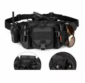 Waistbag TACTICAL Army ( HARGA GROSIR ) Tas Pinggang dan bisa Slempang