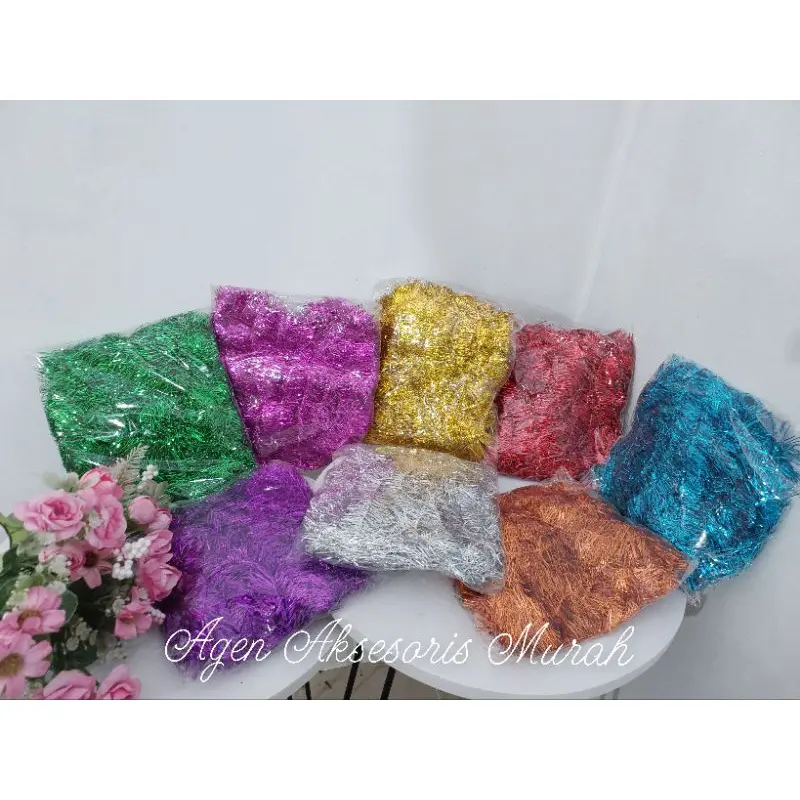 Paket Grosir - Slinger Hiasan Parcel Harga Per Pack