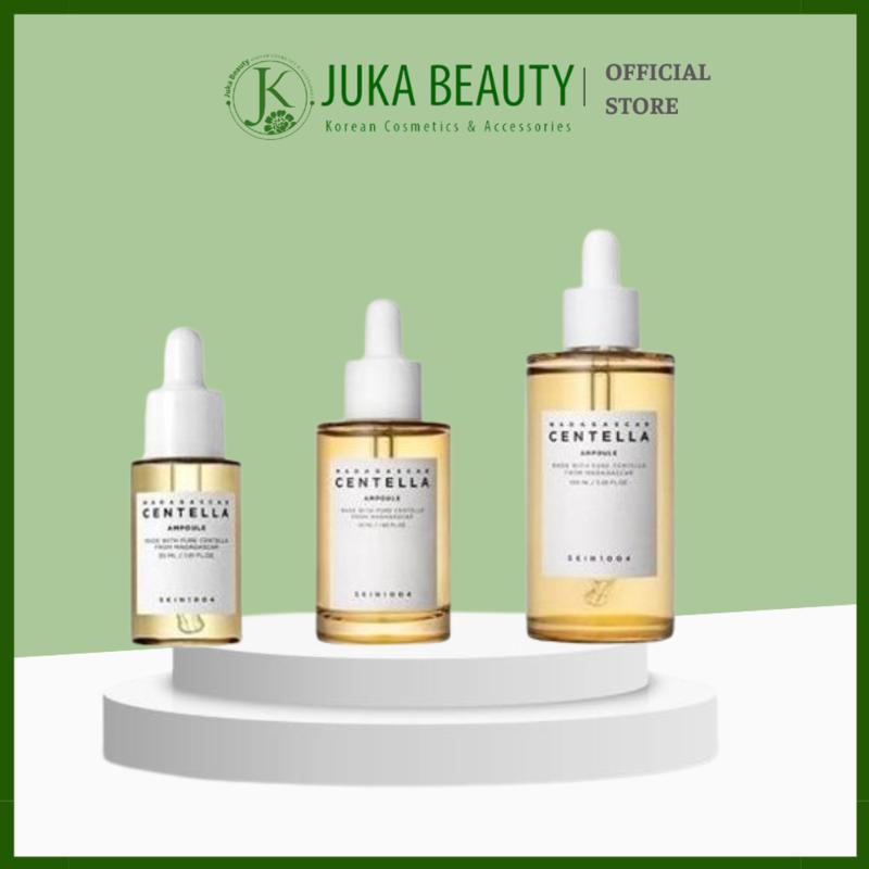 Tinh chất rau má Skin1004 Madagascar Centella Asiatica 100 Ampoule 30ml/55ml/100ml Skincare Dưỡng Ẩm Da