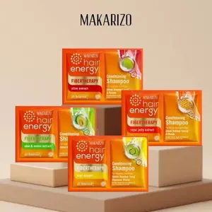 Makarizo Hair Energy Conditioning Shampoo 9 ml Sachet