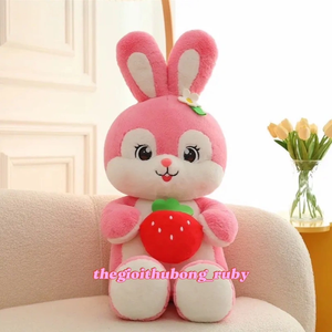 Gấu Bông Ruby