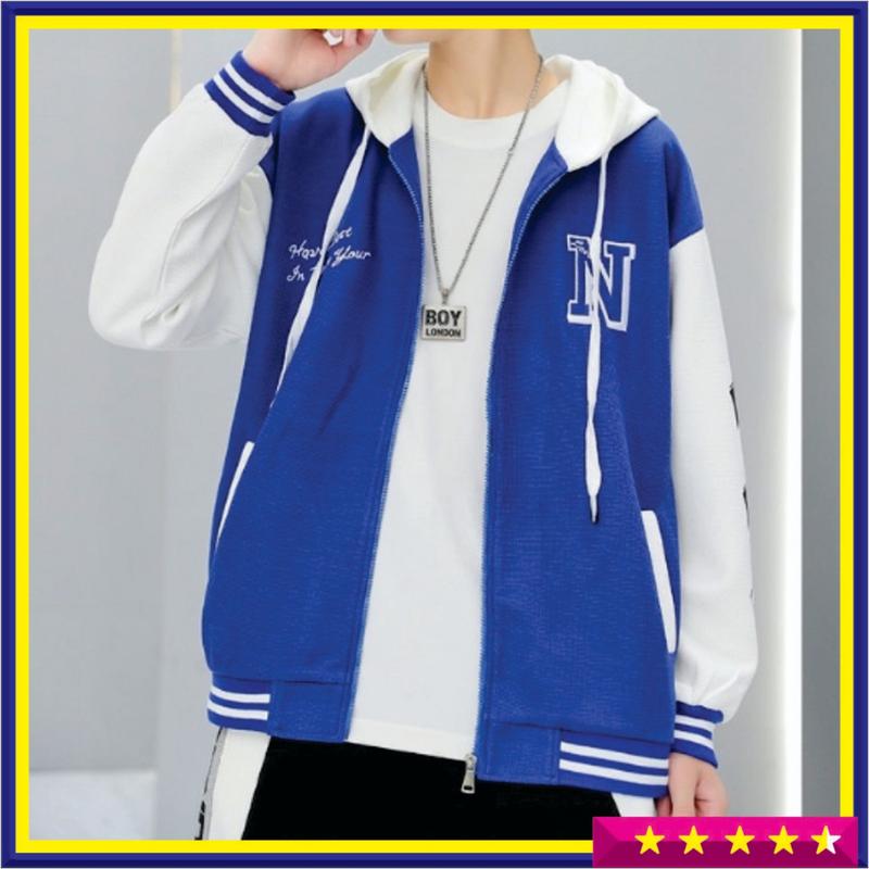 ️Áo Hoodie Nam/Nữ Form Rộng UNISEX - Hot Trend 4