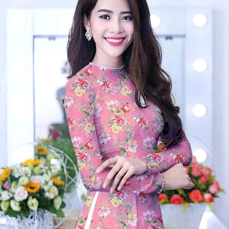 SIÊU PHẨM LUA TƠ NHẬT CO GIÃN MỀM MẠI IN 7D CHI TU 99 K 1 ÁO MAY SẴN 0