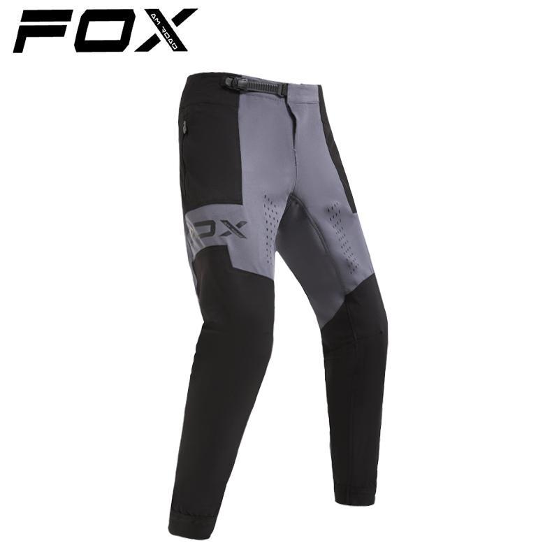 Product Introduction of Motorcycle Pants, 1 Count Wear-resistant Motorcycle Trousers, Cycling Protective Trousers, Motorcycle Protective Gear, Motorcycle Accessories for Men 0