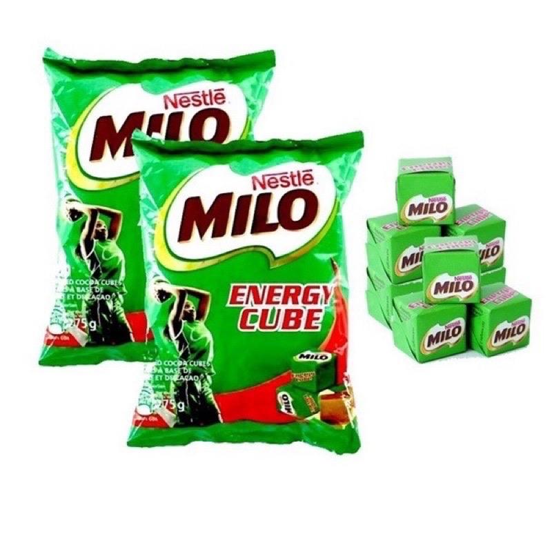  Kẹo Milo Cube Nestle Thái Lan Túi 100 Viên  Hàng Chuẩn  