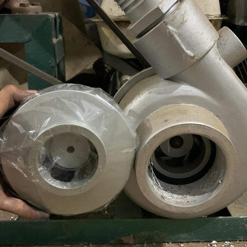 impeller kipas pompa turbo pompa tambang ( Lobang As 25mm & 20mm ) air 2
